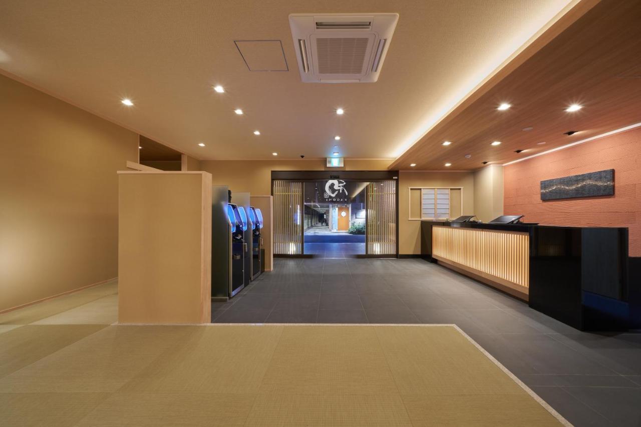 เวลินา โฮเทล ชินไซบาชิ นาโงมิ Hotel โอซาก้า ภายนอก รูปภาพ