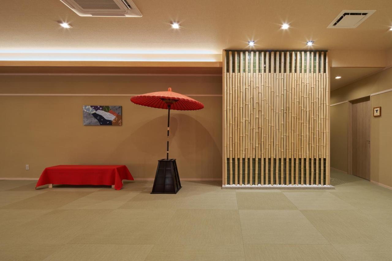 เวลินา โฮเทล ชินไซบาชิ นาโงมิ Hotel โอซาก้า ภายนอก รูปภาพ