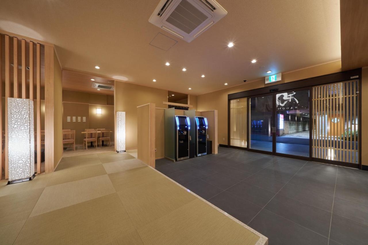 เวลินา โฮเทล ชินไซบาชิ นาโงมิ Hotel โอซาก้า ภายนอก รูปภาพ