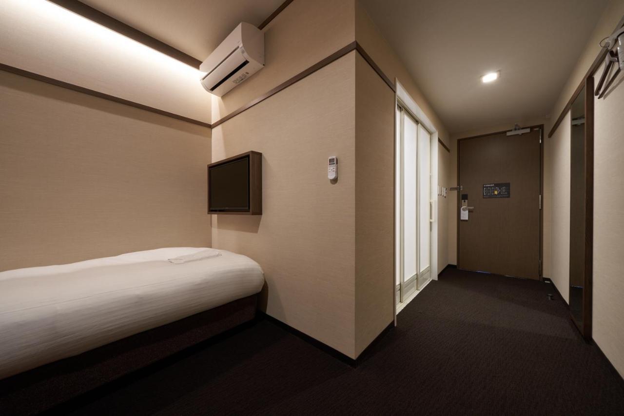 เวลินา โฮเทล ชินไซบาชิ นาโงมิ Hotel โอซาก้า ภายนอก รูปภาพ