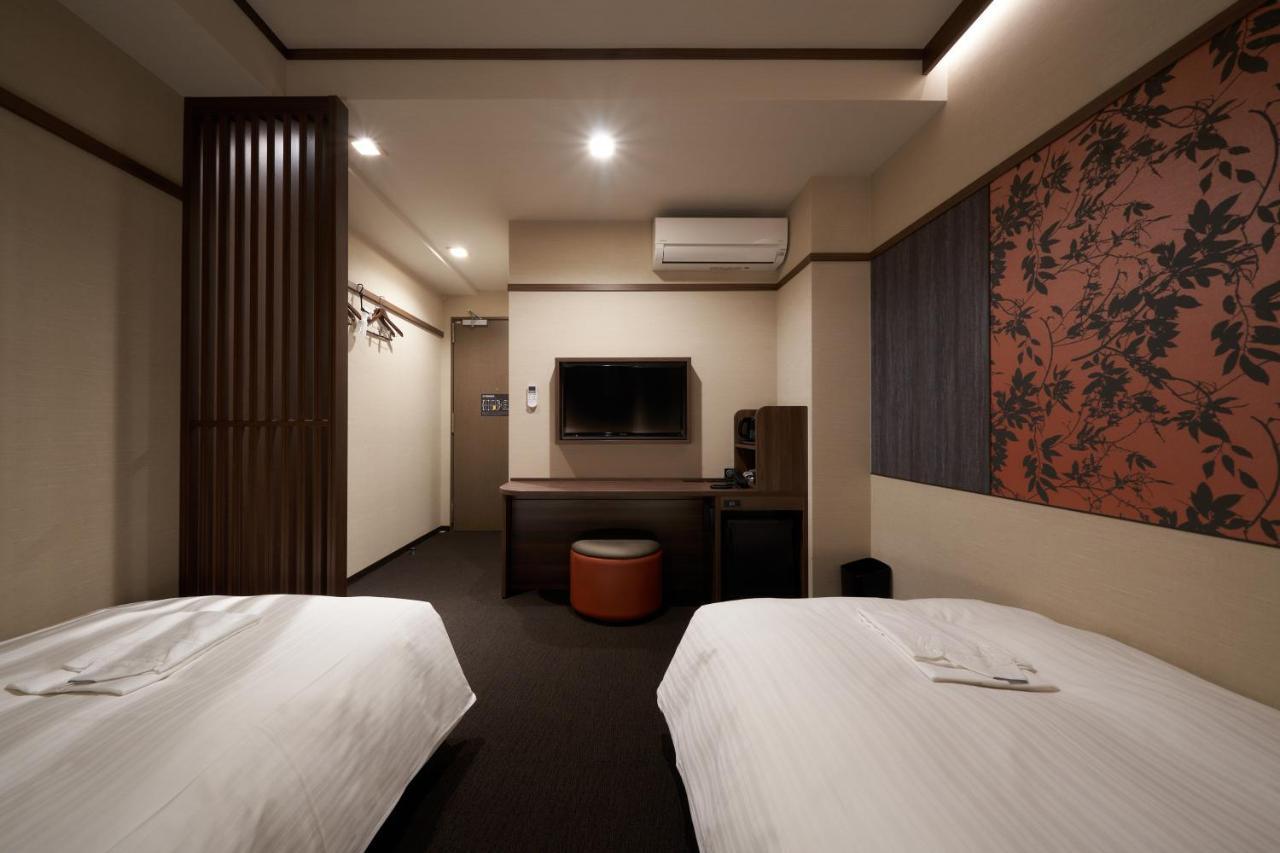 เวลินา โฮเทล ชินไซบาชิ นาโงมิ Hotel โอซาก้า ภายนอก รูปภาพ