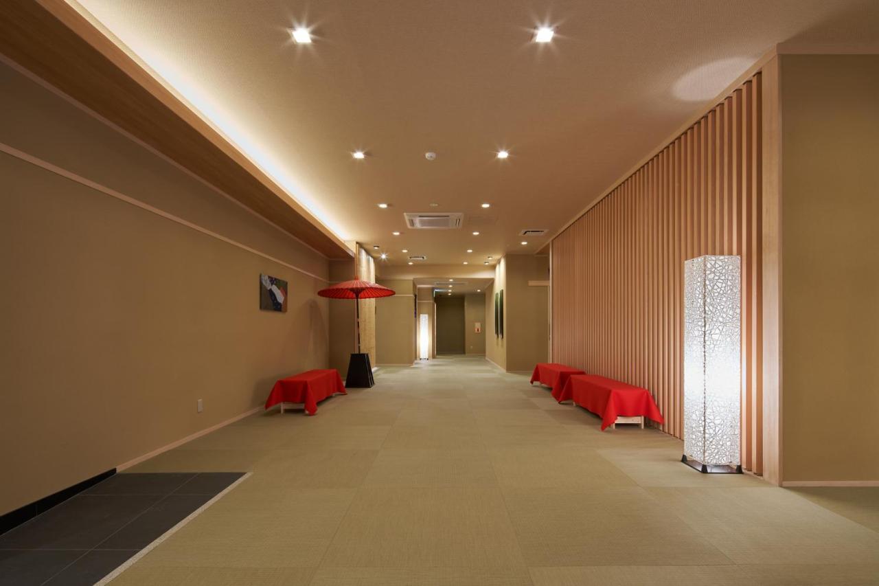 เวลินา โฮเทล ชินไซบาชิ นาโงมิ Hotel โอซาก้า ภายนอก รูปภาพ