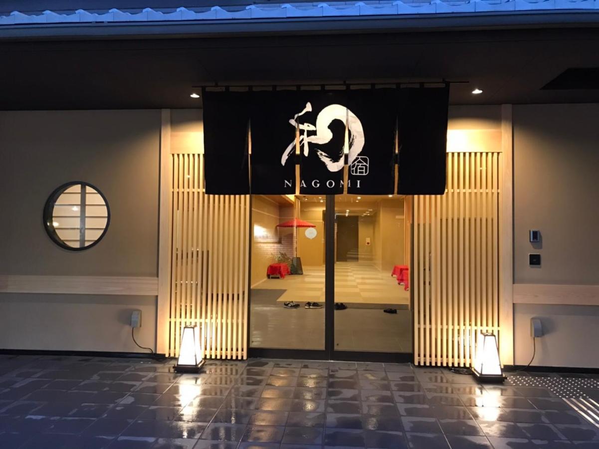 เวลินา โฮเทล ชินไซบาชิ นาโงมิ Hotel โอซาก้า ภายนอก รูปภาพ